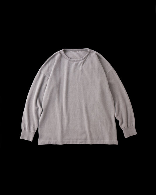 スーパーファインメリノ ルームウェア プルオーバー