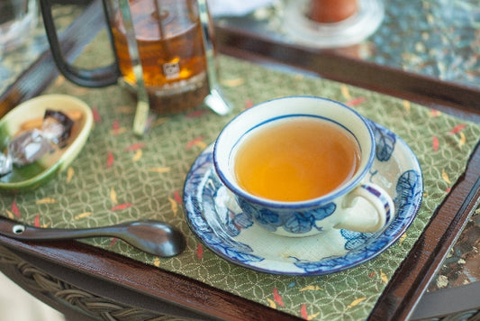 お茶