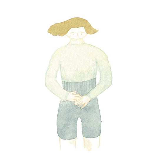 【えびこの冷えとりノート Vol.6】妊活と冷えとりは、日常の地続きに