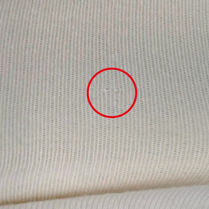 ★完売御礼【規格外品｜20%OFF】ラミー＆シルクはらぱんショートタイプ*