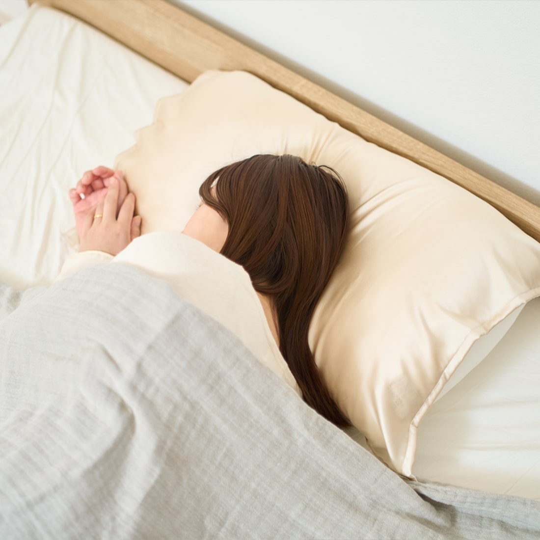 【最大10%OFF】シルクで快眠。選べるスリープセット