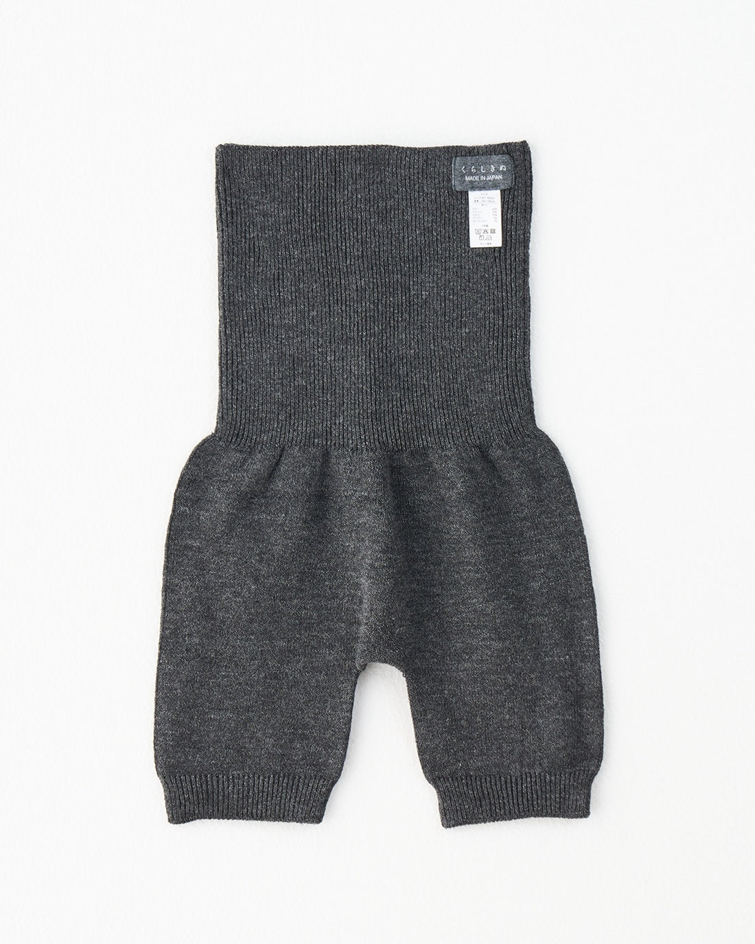 ラミー＆シルクはらぱん（腹巻パンツ）ショートタイプ（旧爽はらぱん）