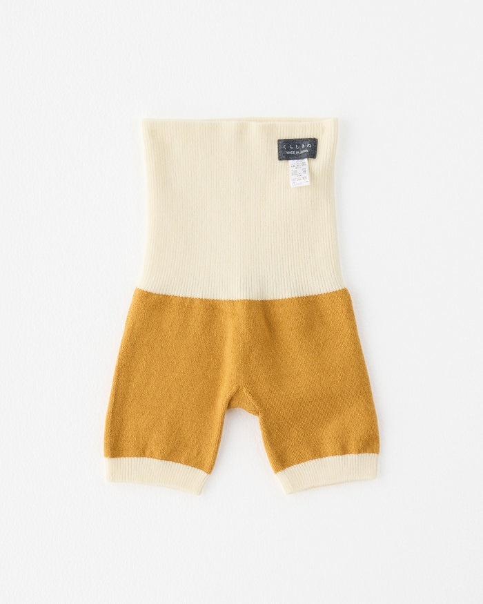彩りはらぱん（腹巻パンツ）ショートタイプ