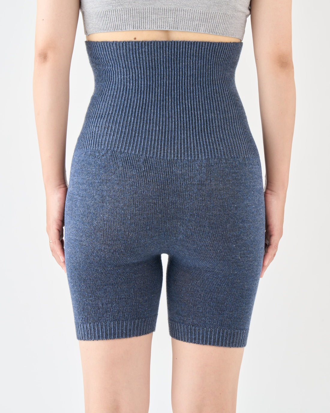 ラミー＆シルクはらぱん（腹巻パンツ）ショートタイプ（旧爽はらぱん）
