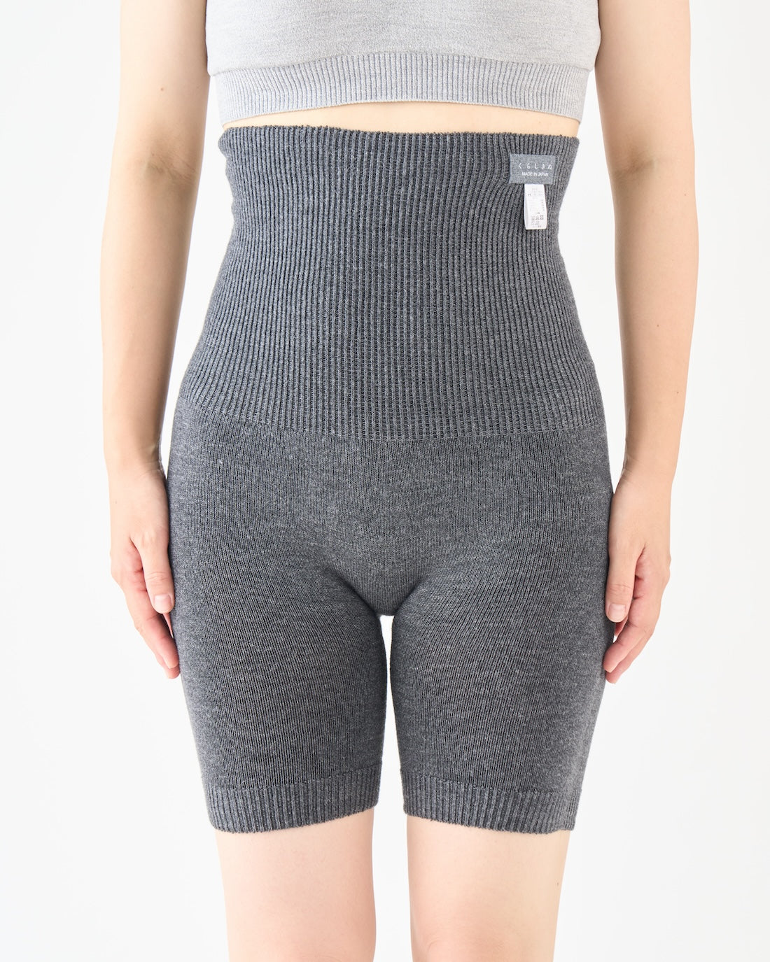ラミー＆シルクはらぱん（腹巻パンツ）ショートタイプ（旧爽はらぱん）