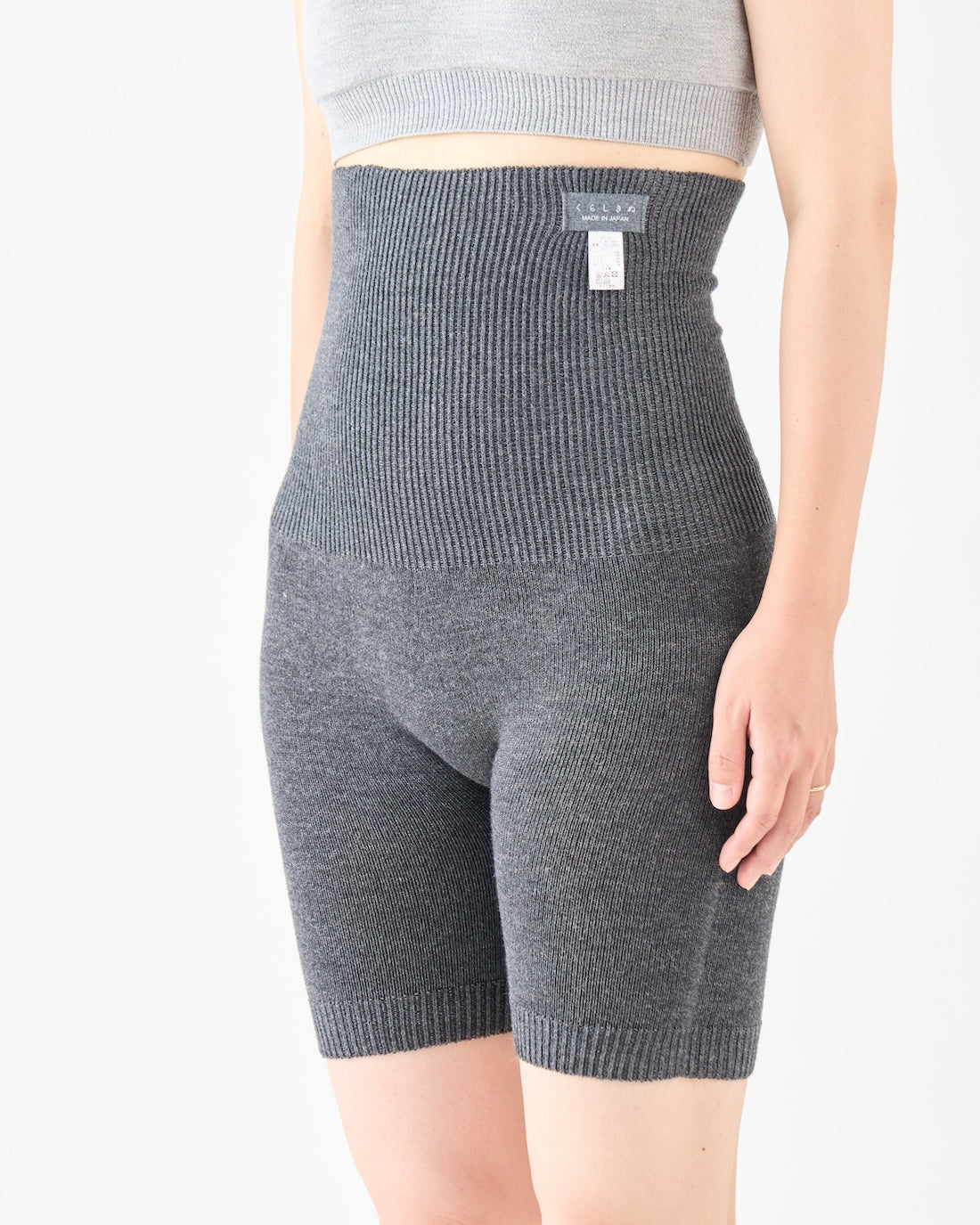 ラミー＆シルクはらぱん（腹巻パンツ）ショートタイプ（旧爽はらぱん）