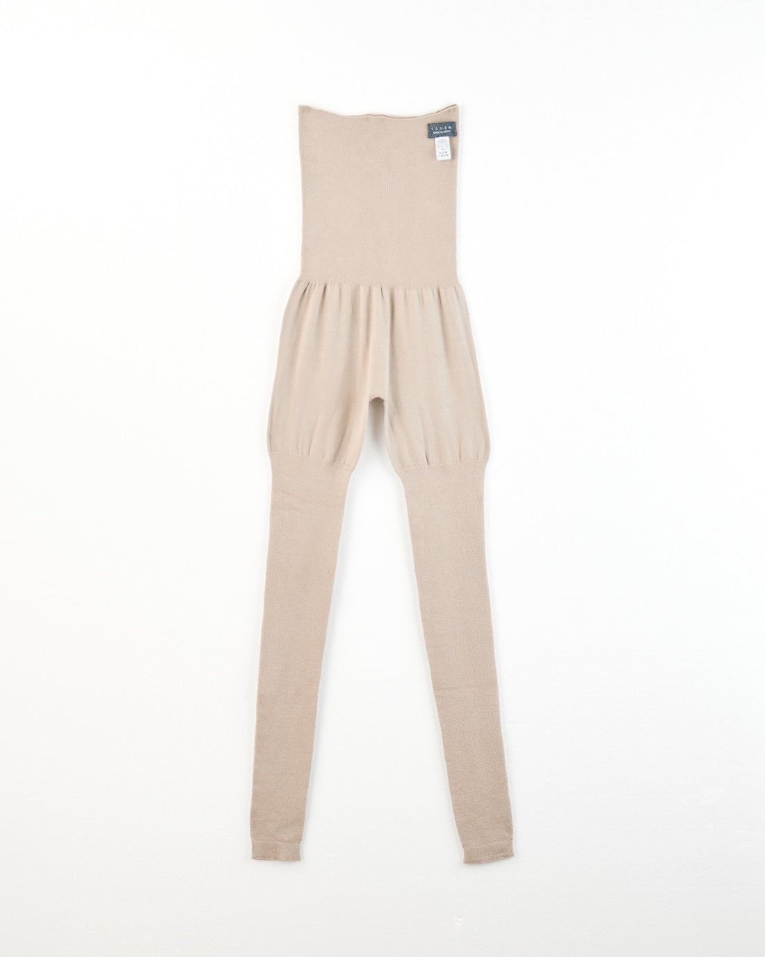 シルクリッチはらぱん（腹巻パンツ）ロングタイプ