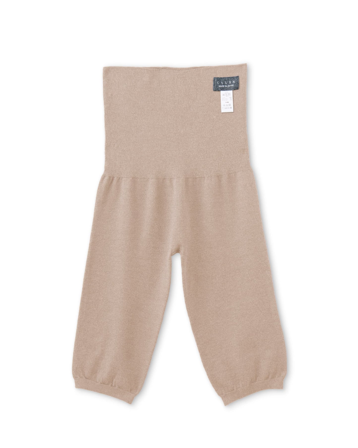 シルクリッチはらぱん（腹巻パンツ）ハーフタイプ