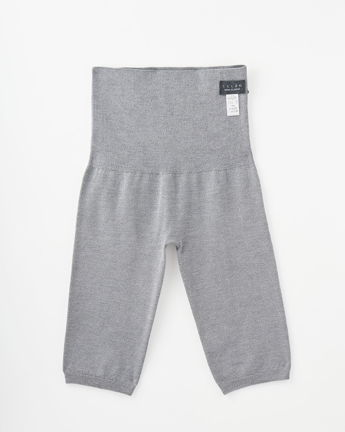 シルクリッチはらぱん（腹巻パンツ）ハーフタイプ