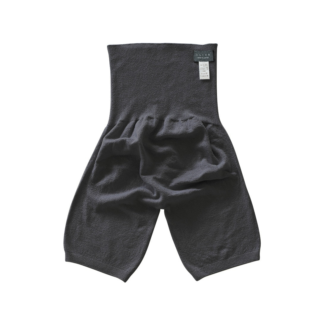 シルクマタニティはらぱん（腹巻パンツ）ショートタイプ ※リニューアル