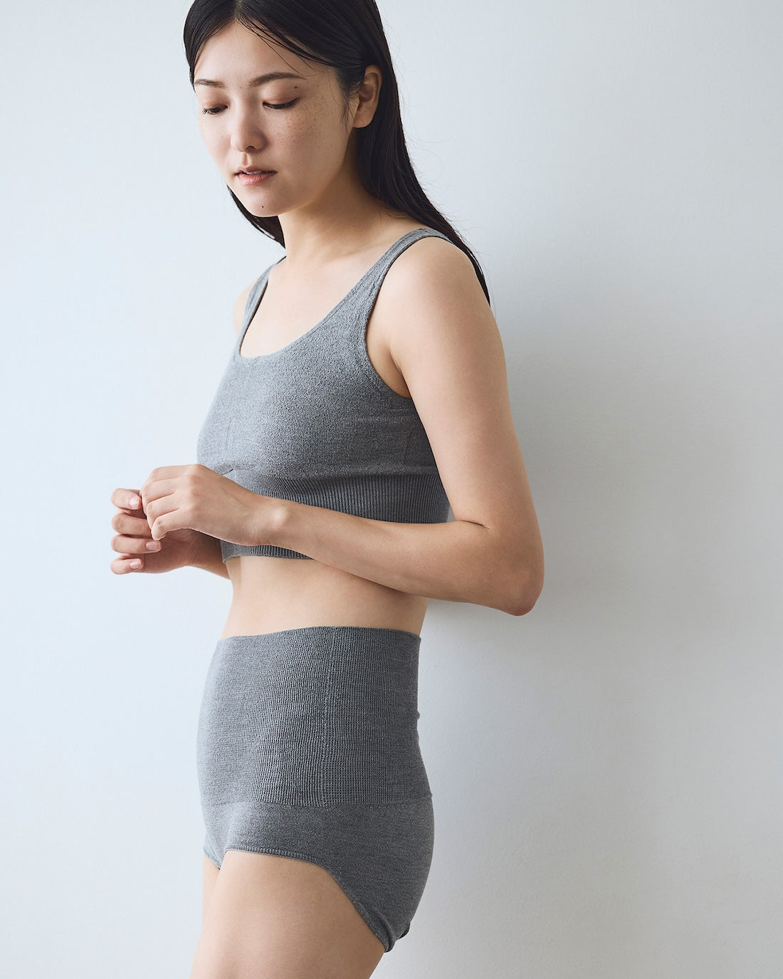 【予約販売】シルクリッチはらぱんショーツ
