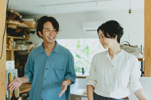 それぞれの「本当にやりたいこと」を問い続けて―岡山で近づいた“いい塩梅”　暮らしの匙加減 #1 早水佳名子さん・博之さん