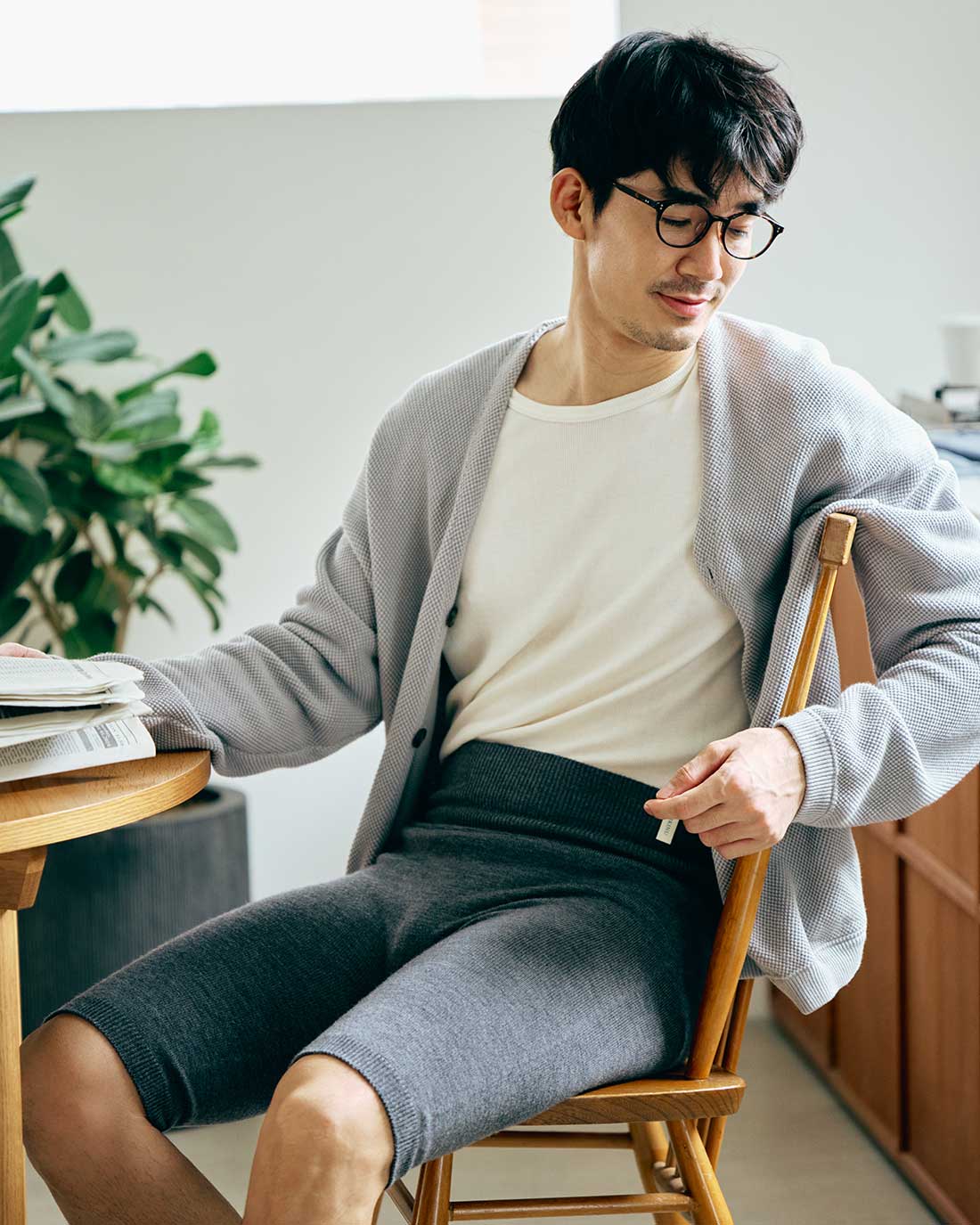冬のリラックスタイムに。ゆったりはらぱんシリーズ
