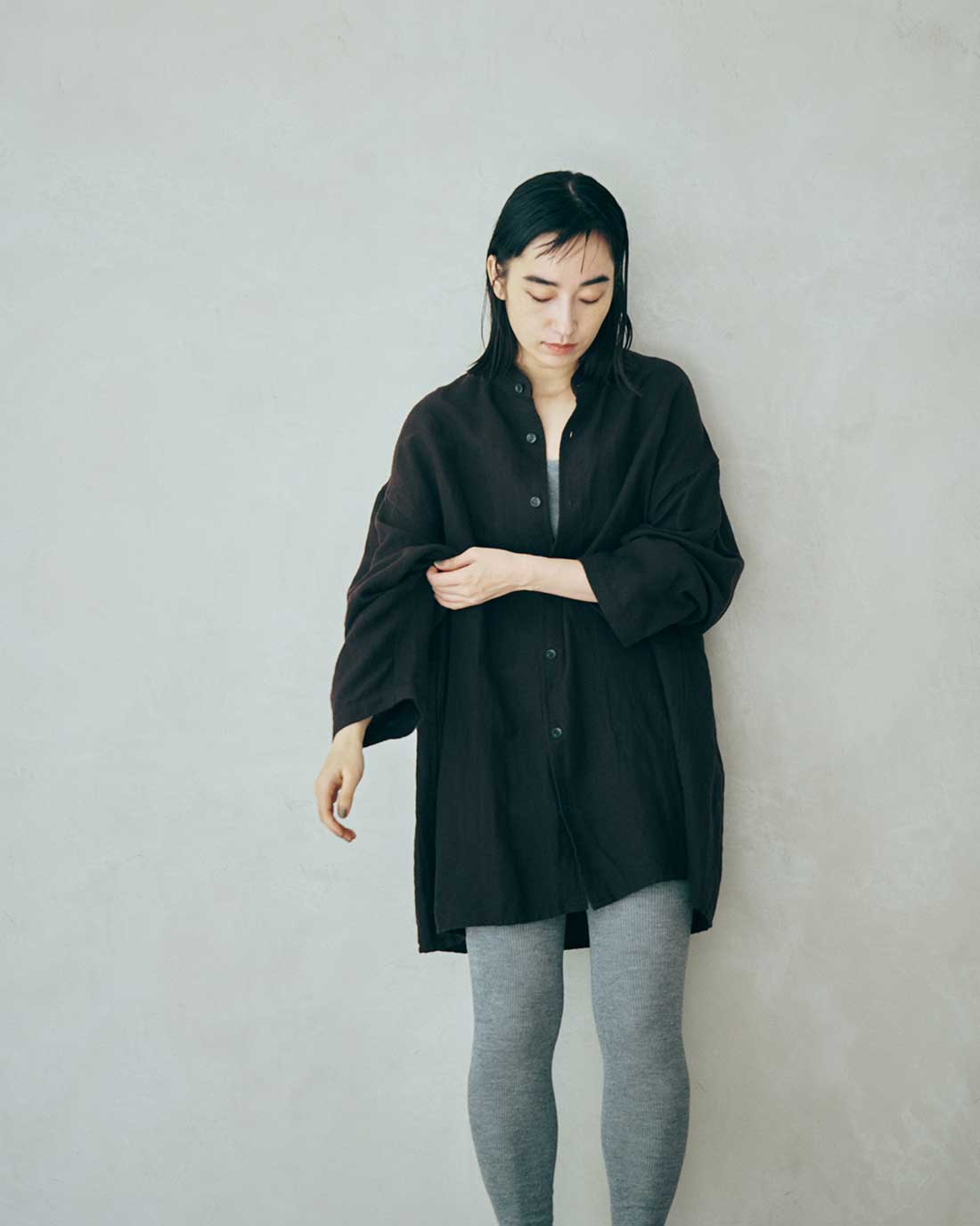 シルクリッチはらぱん（腹巻パンツ）ロングタイプ