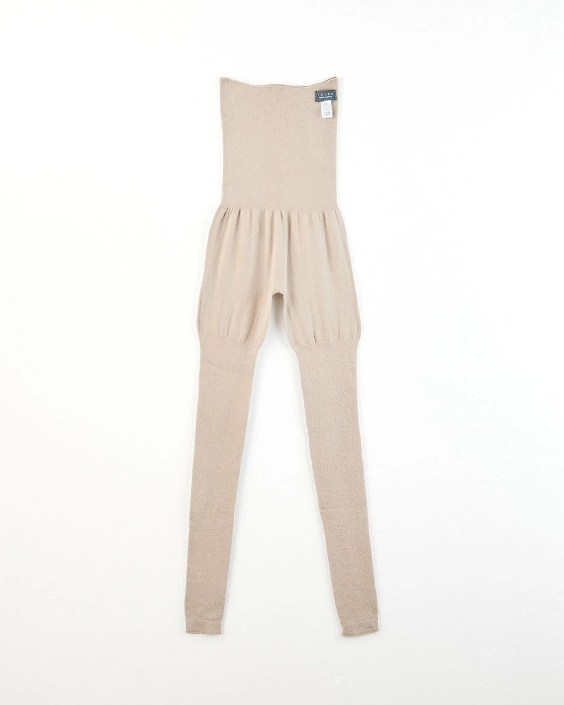 シルクリッチはらぱん（腹巻パンツ）ロングタイプ