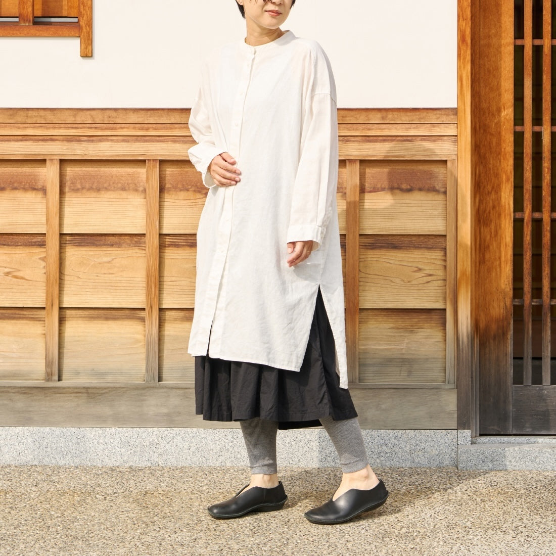 シルクリッチはらぱん（腹巻パンツ）ロングタイプ