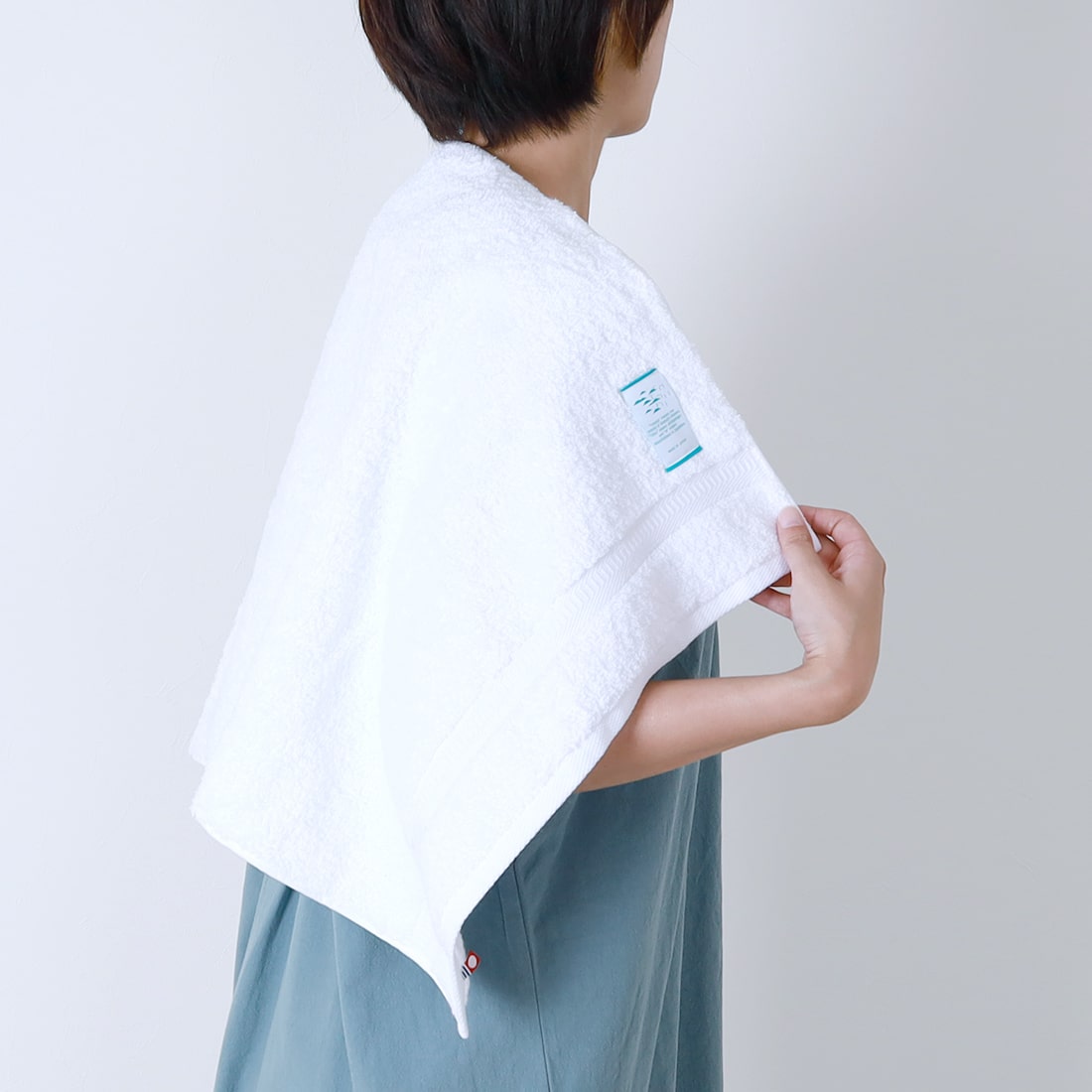 瀬戸内海の恵み、今治のtatoubiタオル*