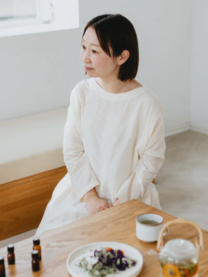 花のように「自分」を咲かせる、助けになれたら　暮らしの匙加減　#2　星野 沙玖良（さくら） さん