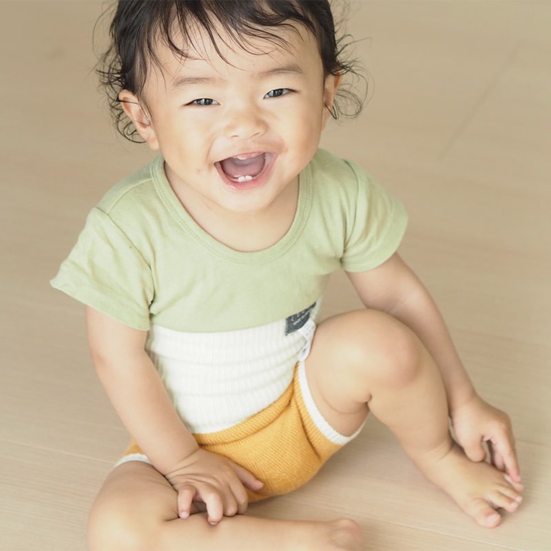いろどり子どもはらぱん〈ベビー〉たんぽぽ